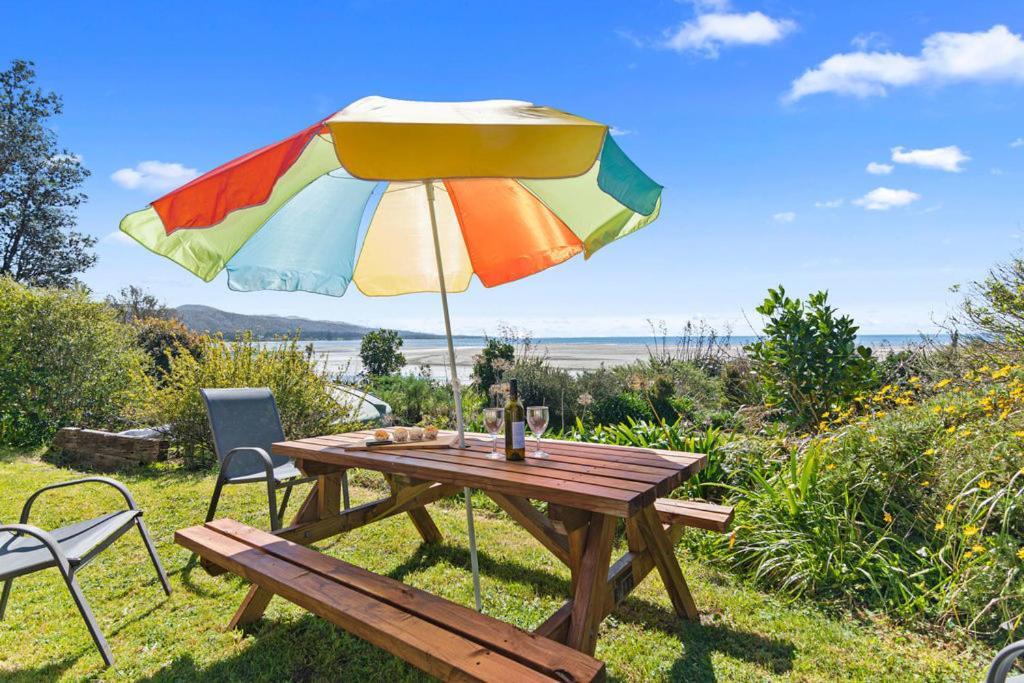 Pakawau Beach House - Golden Bay Holiday Home Zewnętrze zdjęcie