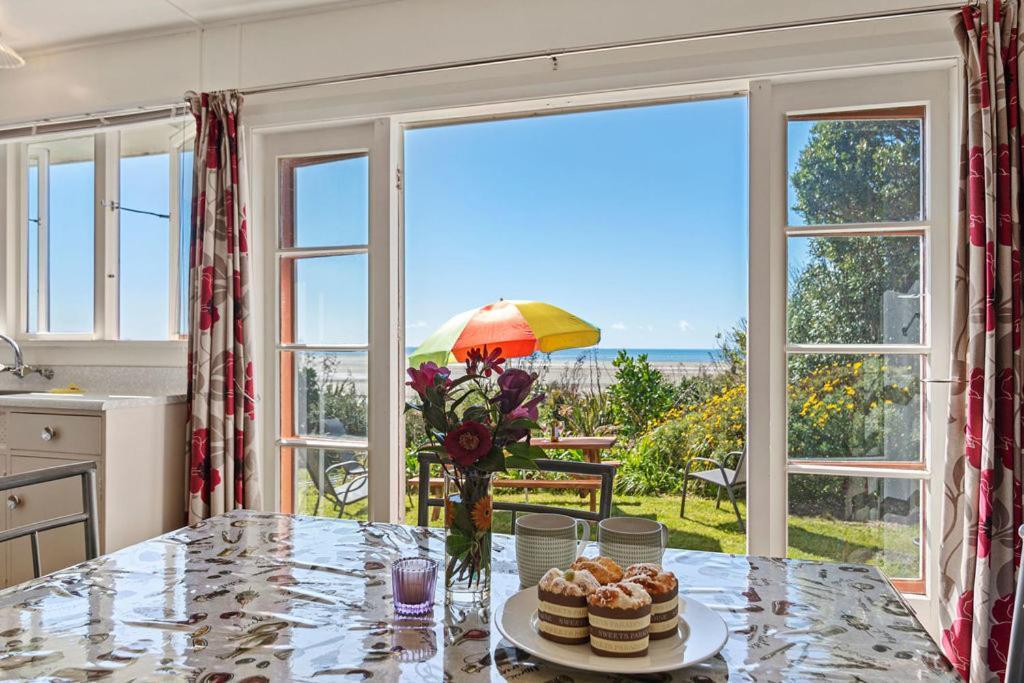 Pakawau Beach House - Golden Bay Holiday Home Zewnętrze zdjęcie