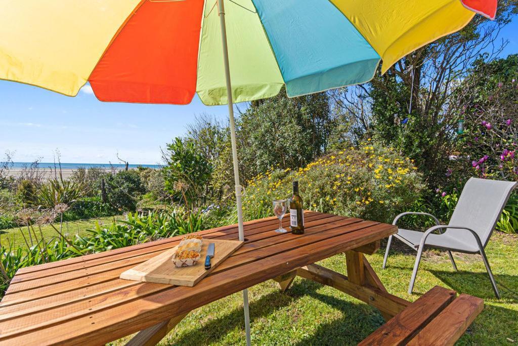 Pakawau Beach House - Golden Bay Holiday Home Zewnętrze zdjęcie