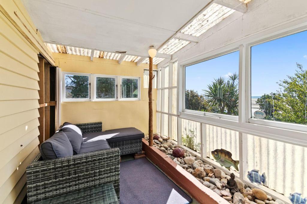 Pakawau Beach House - Golden Bay Holiday Home Zewnętrze zdjęcie