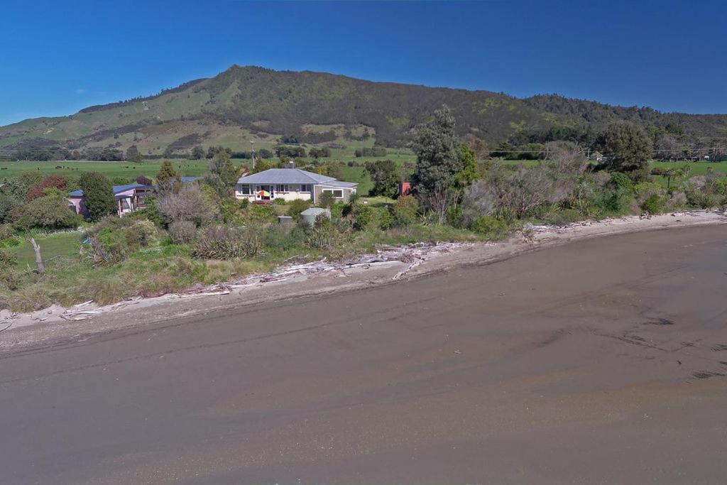 Pakawau Beach House - Golden Bay Holiday Home Zewnętrze zdjęcie