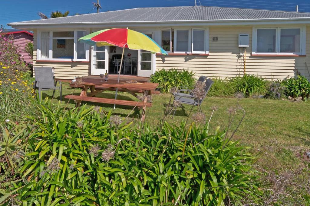 Pakawau Beach House - Golden Bay Holiday Home Zewnętrze zdjęcie